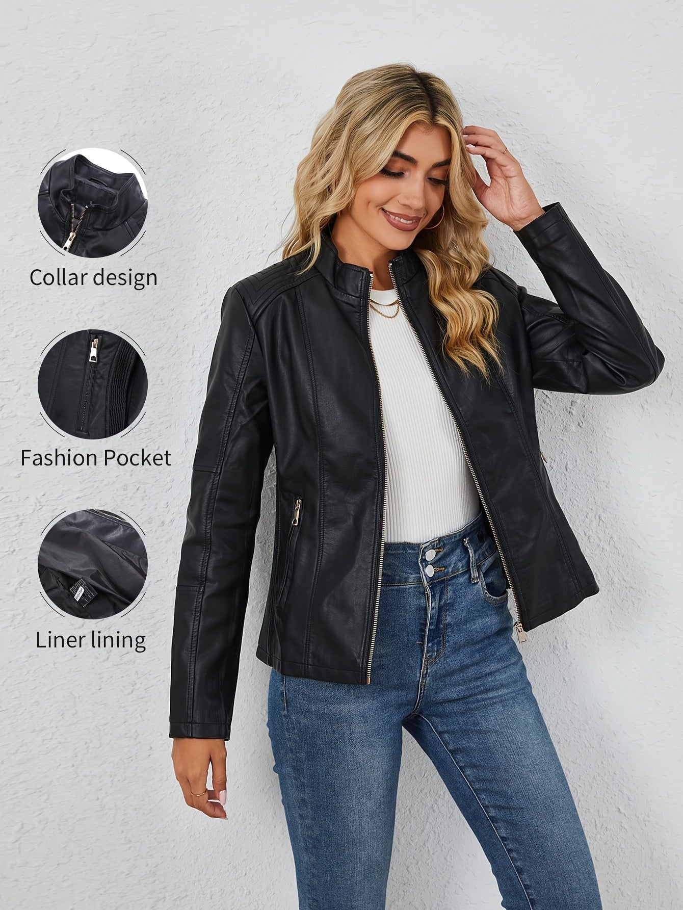 Clémence™ | ultra elegancka kurtka