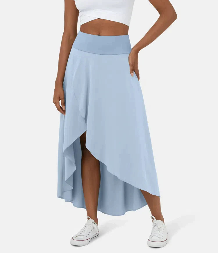 Lucyna | 2-in-1 Quick Dry Midi Skort