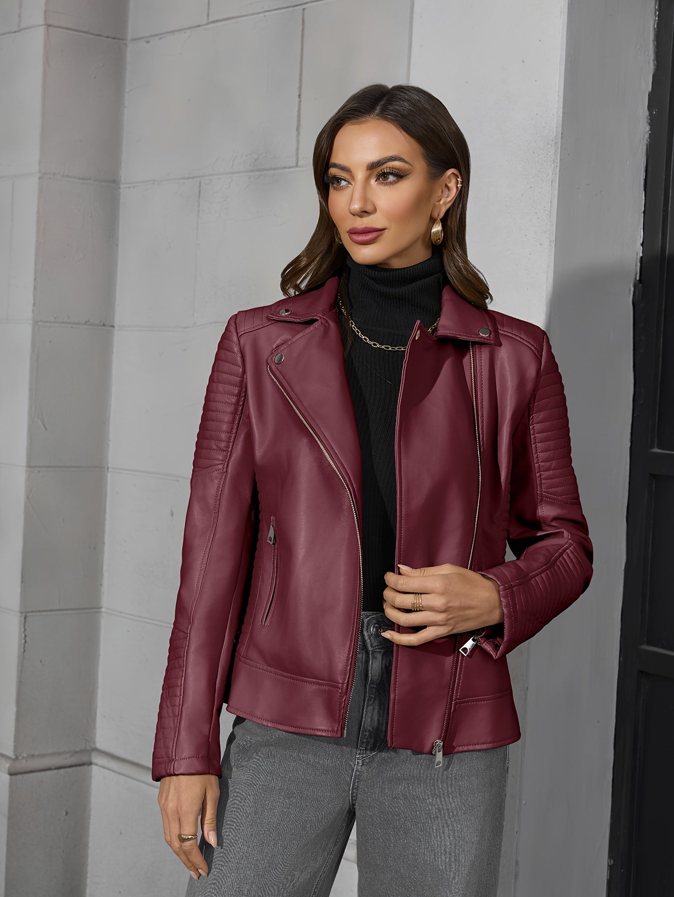 Margaux™ | ultra elegancka kurtka