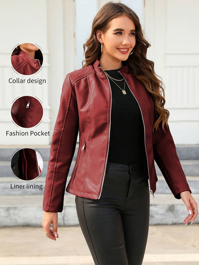 Clémence™ | ultra elegancka kurtka