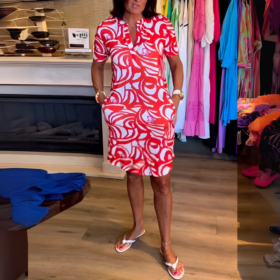 Juliette – Sukienka na codzienną elegancję bez wysiłku