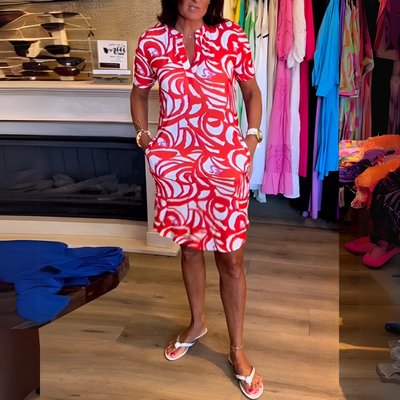 Juliette – Sukienka na codzienną elegancję bez wysiłku