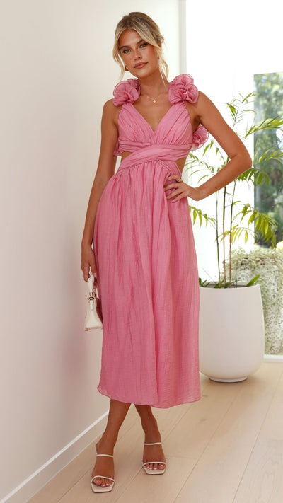 Grace – Elegancka Sukienka Letnia