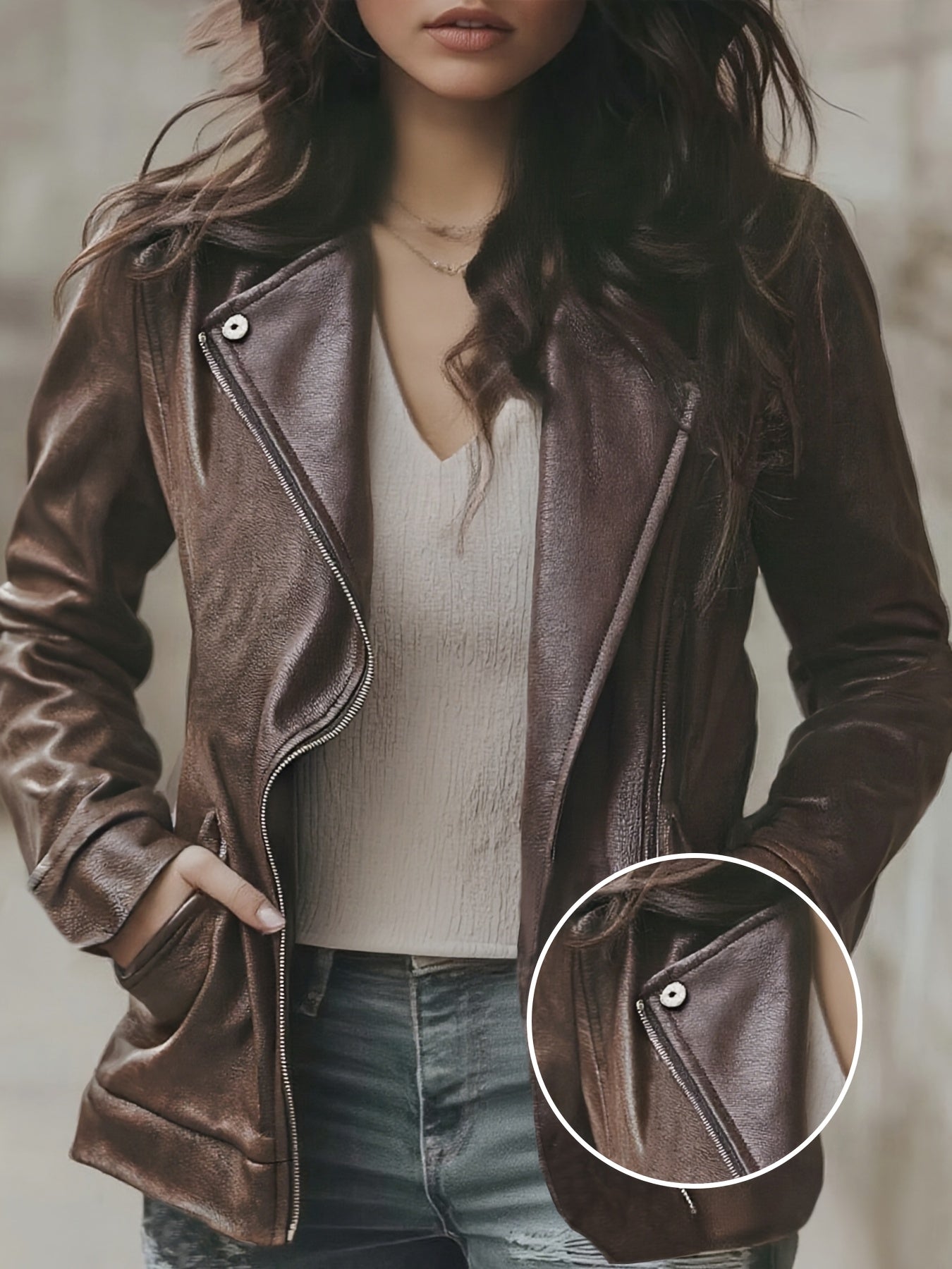 Léa™ | ultra elegancka kurtka