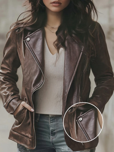 Léa™ | ultra elegancka kurtka