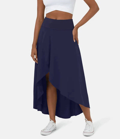 Lucyna | 2-in-1 Quick Dry Midi Skort