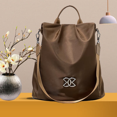 Milenka | Plecak antykradzieżowy o dużej pojemności