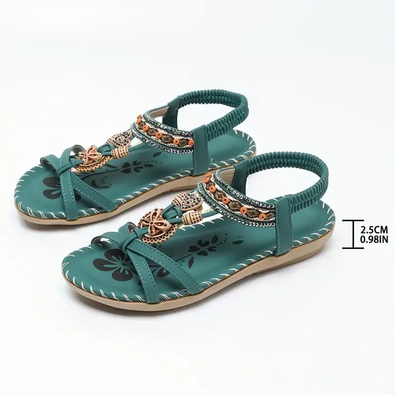 Maria™ | Sandaly Orthopedia Comfort+