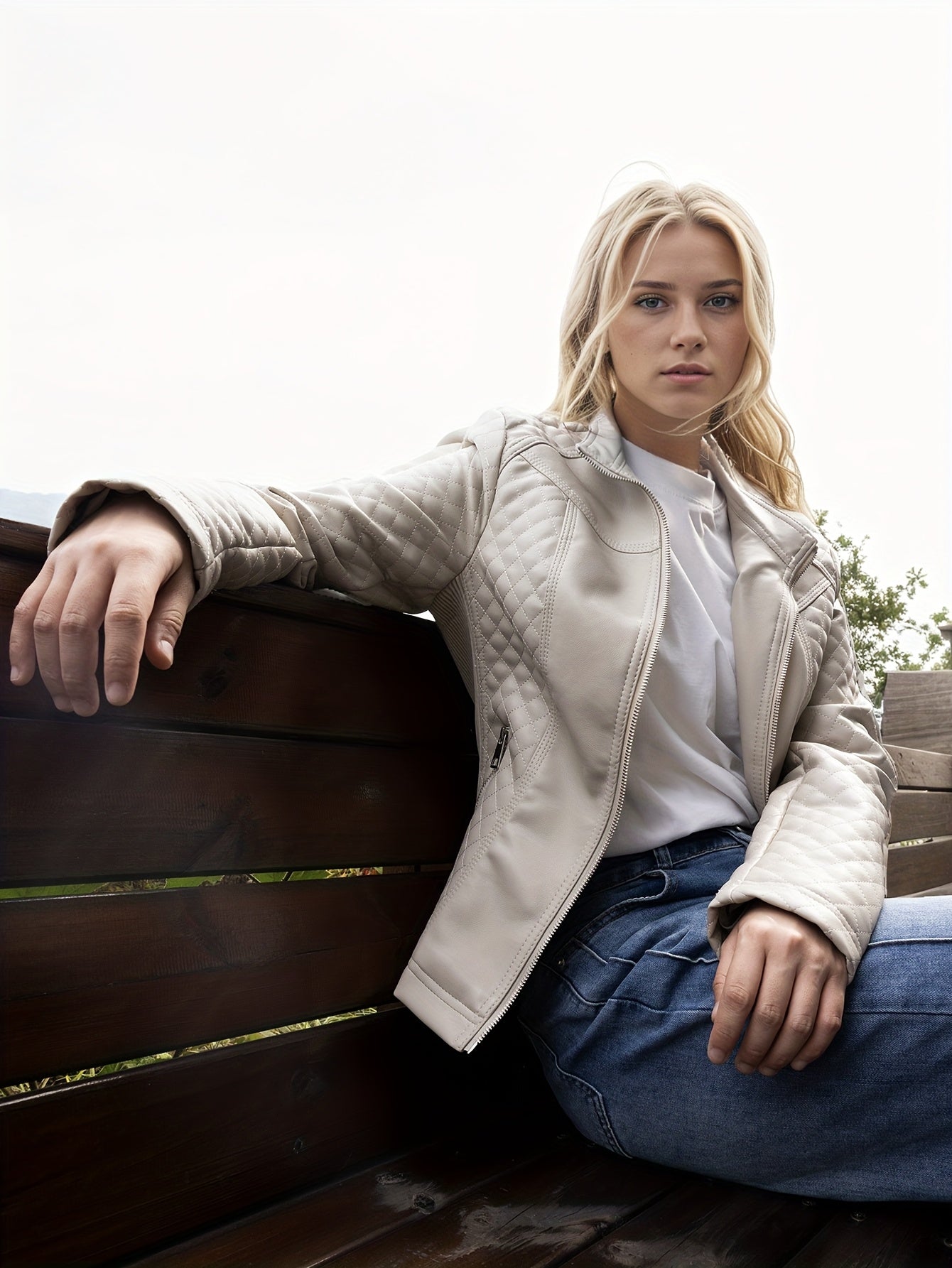 Camille™ | ultra elegancka kurtka