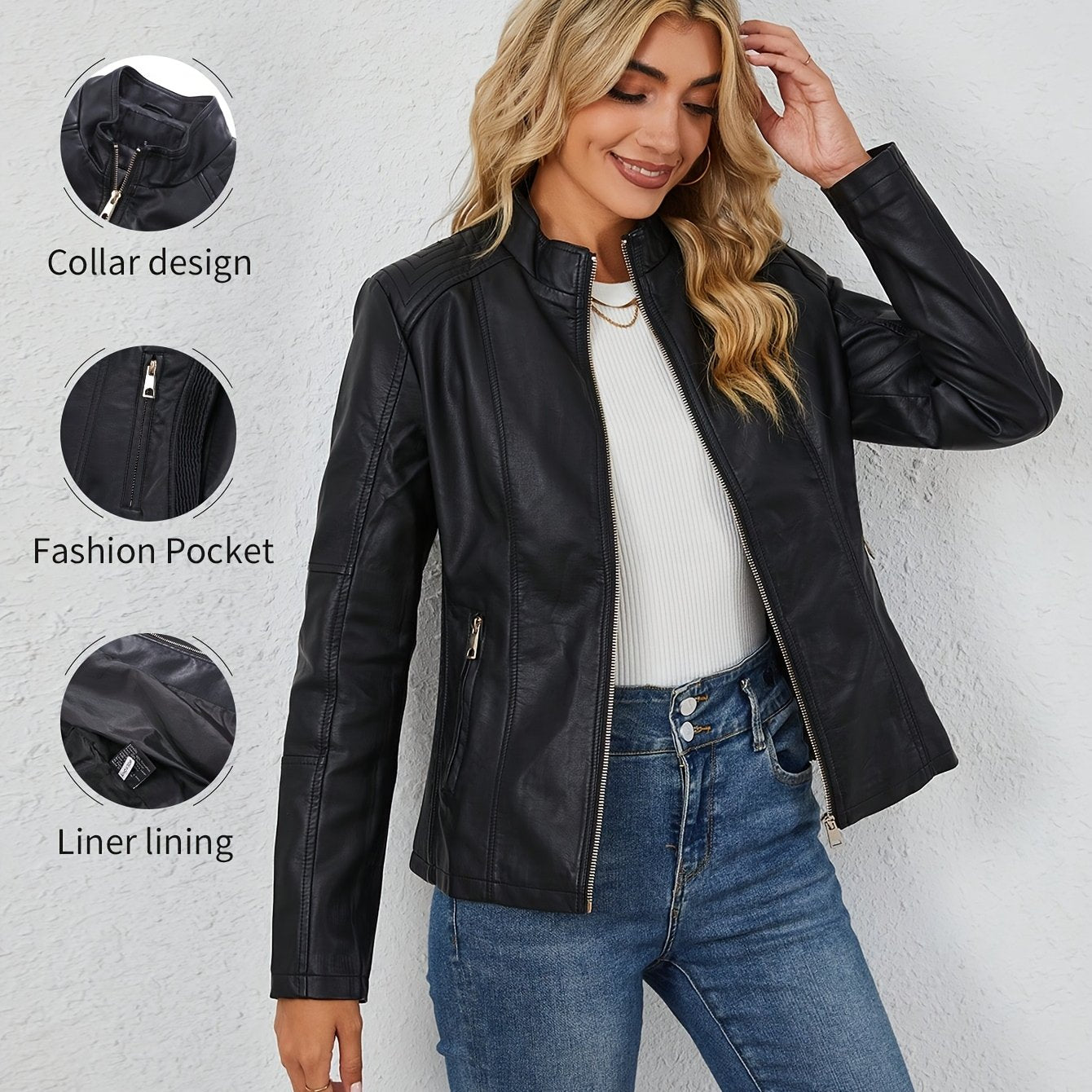Clémence™ | ultra elegancka kurtka