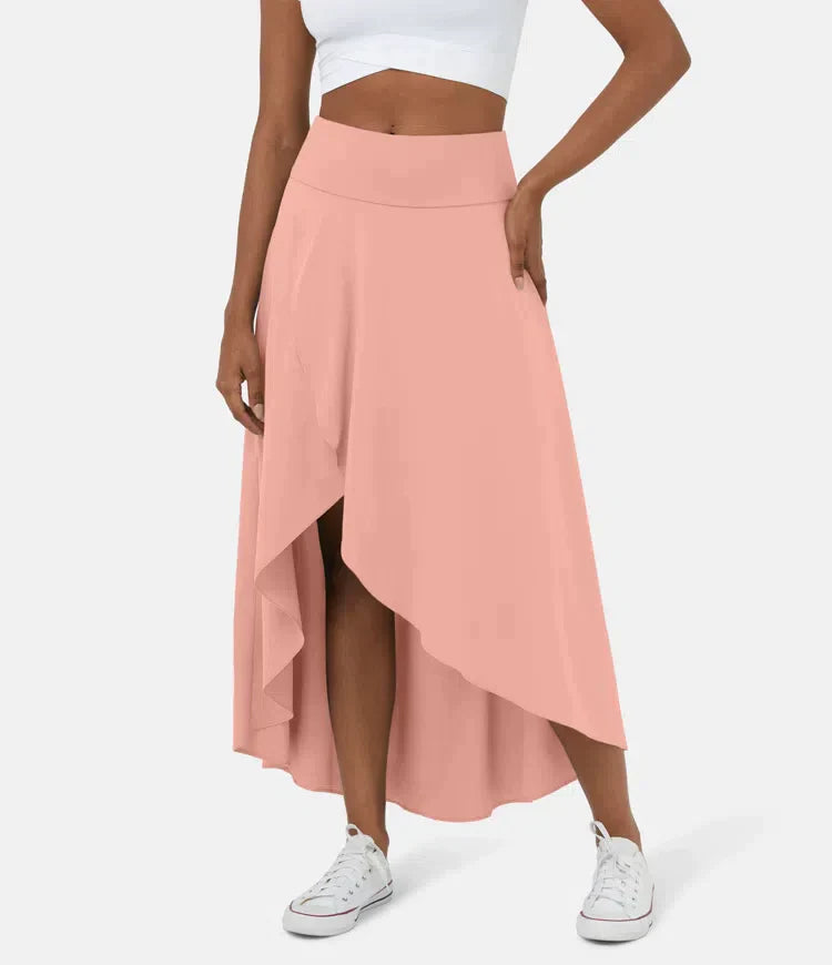 Lucyna | 2-in-1 Quick Dry Midi Skort