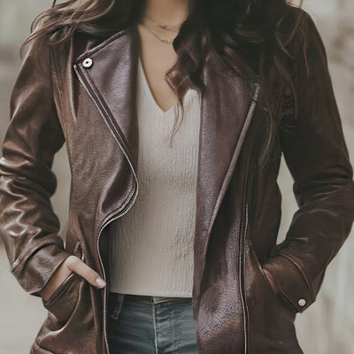 Léa™ | ultra elegancka kurtka