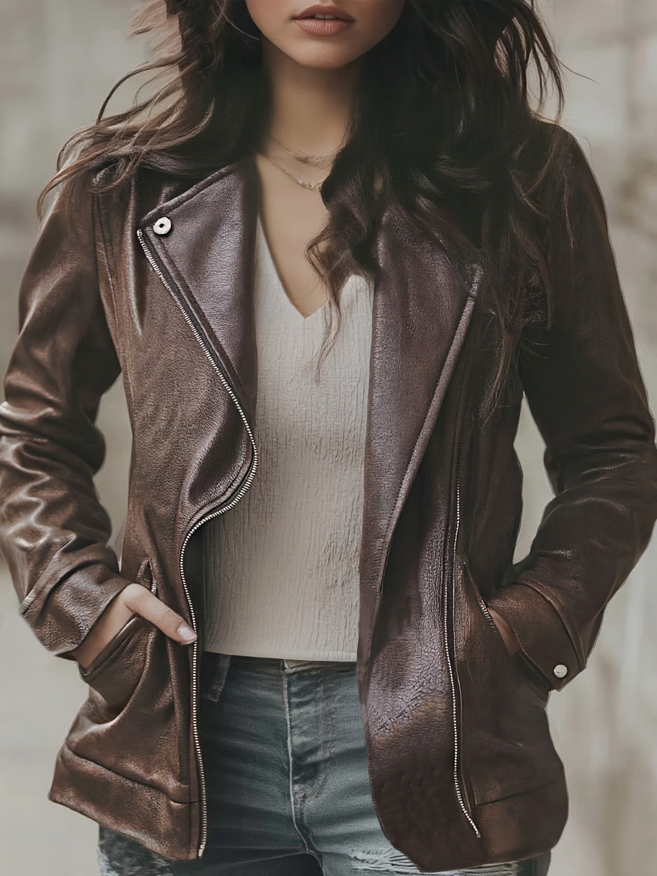 Léa™ | ultra elegancka kurtka
