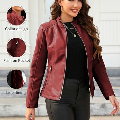 Clémence™ | ultra elegancka kurtka