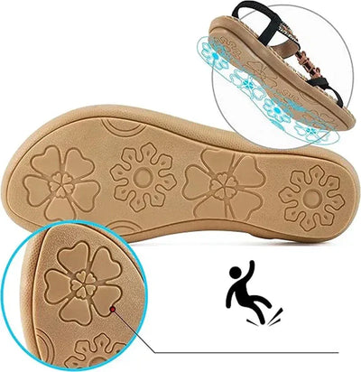Maria™ | Sandaly Orthopedia Comfort+