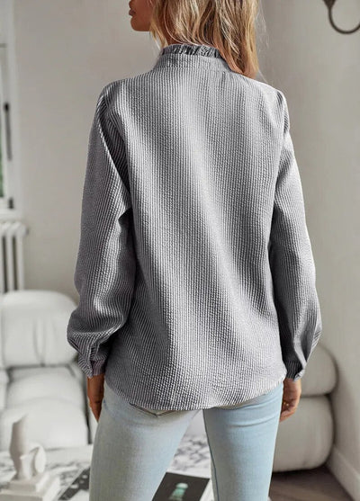 Agnete | Elegancka Bluzka