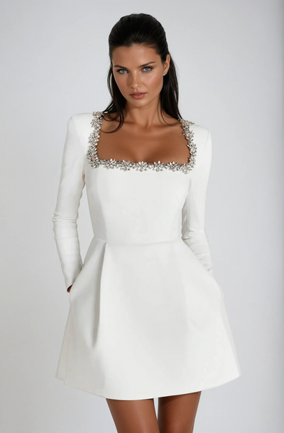 Lina | Elegancka Mini Sukienka