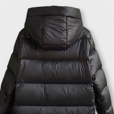 Clarissa™ | Wodoodporna i ciepła zimowa parka