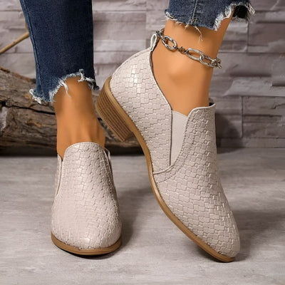 Alexia™ | Eleganckie i wygodne buty Oxford
