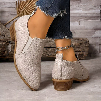 Alexia™ | Eleganckie i wygodne buty Oxford