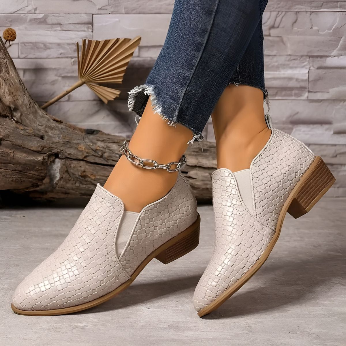 Alexia™ | Eleganckie i wygodne buty Oxford