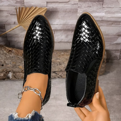Alexia™ | Eleganckie i wygodne buty Oxford