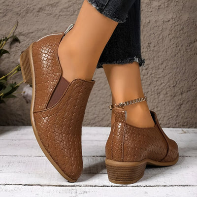 Alexia™ | Eleganckie i wygodne buty Oxford