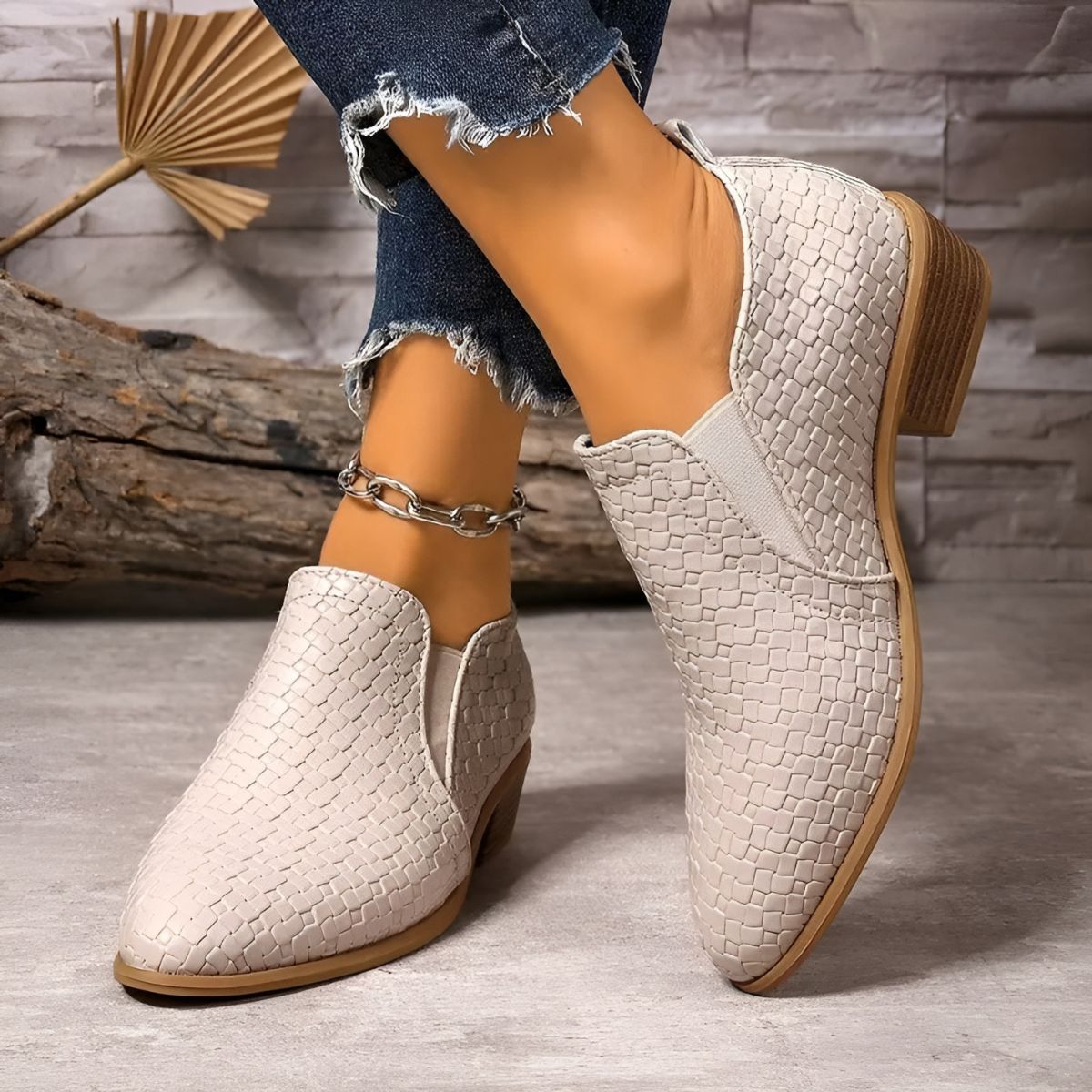 Alexia™ | Eleganckie i wygodne buty Oxford