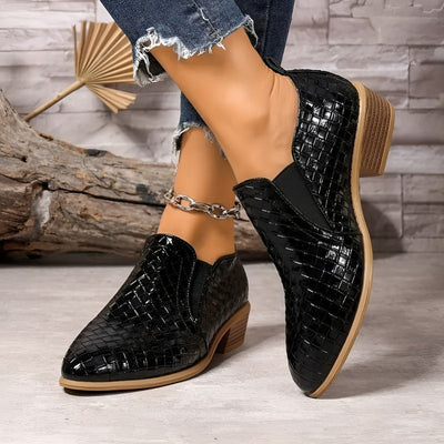 Alexia™ | Eleganckie i wygodne buty Oxford