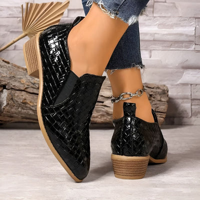 Alexia™ | Eleganckie i wygodne buty Oxford