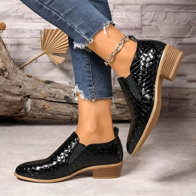 Alexia™ | Eleganckie i wygodne buty Oxford