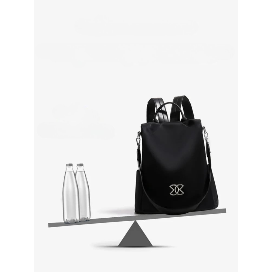 Milenka | Plecak antykradzieżowy o dużej pojemności