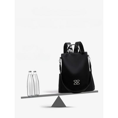 Milenka | Plecak antykradzieżowy o dużej pojemności