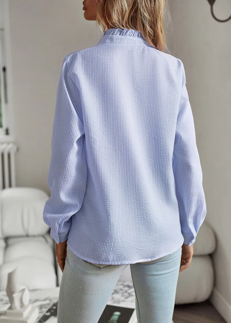 Agnete | Elegancka Bluzka