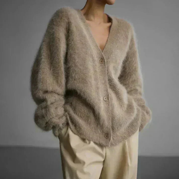 Daisy™ - Sweter kaszmirowy