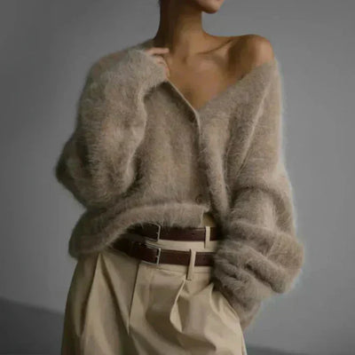 Daisy™ - Sweter kaszmirowy