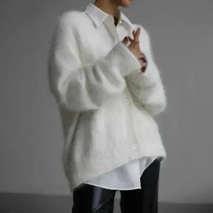 Daisy™ - Sweter kaszmirowy