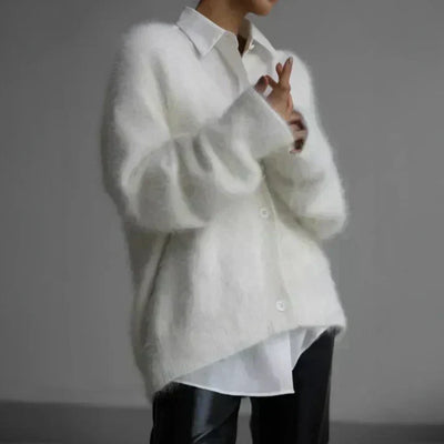 Daisy™ - Sweter kaszmirowy