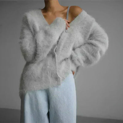 Daisy™ - Sweter kaszmirowy