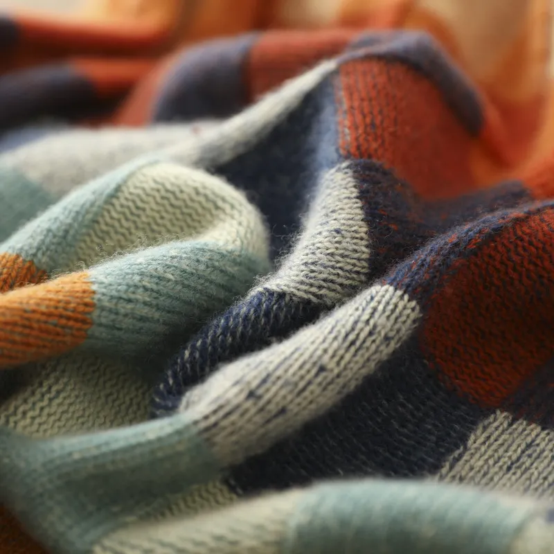 Sweter Van Gogh Warmer z luksusowej kaszmiru
