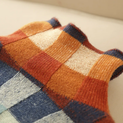 Sweter Van Gogh Warmer z luksusowej kaszmiru