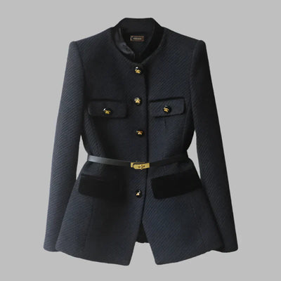 Fulvia™ | Elegancka marynarka z kołdrowym krojem