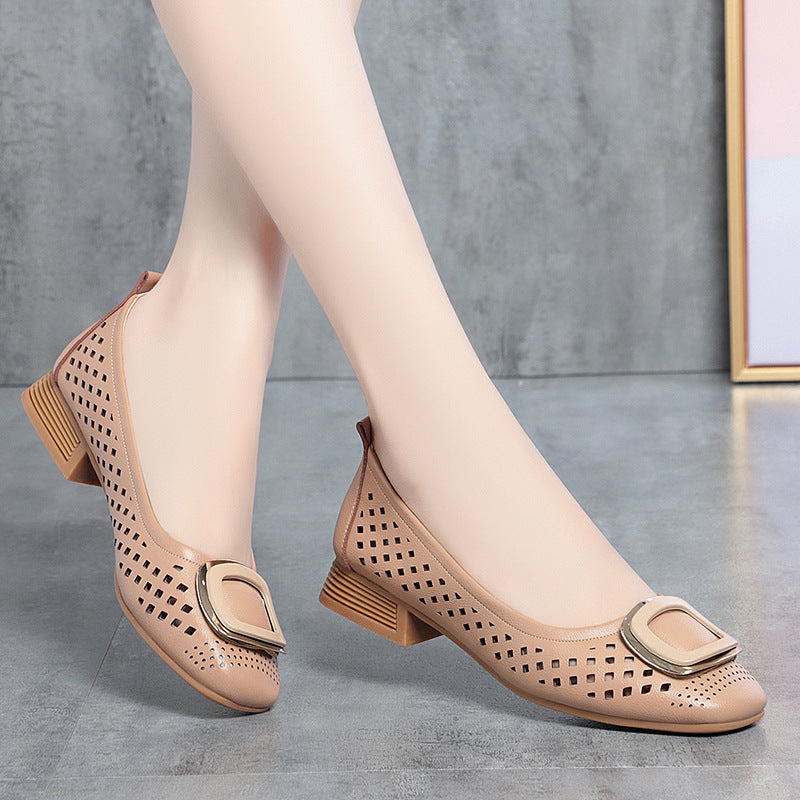 Anita | Buty z miękką podeszwą