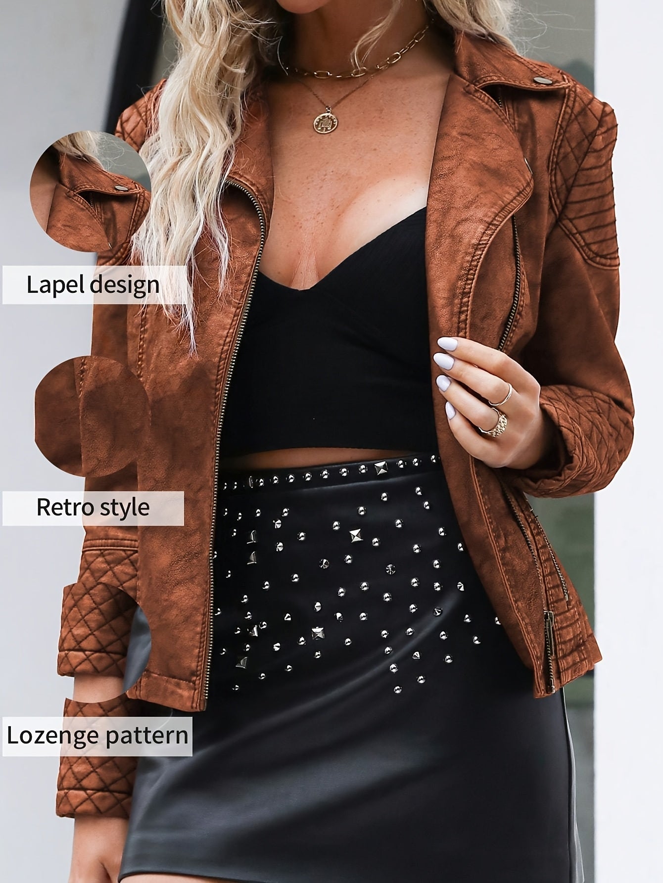 Manon™ | ultra elegancka kurtka