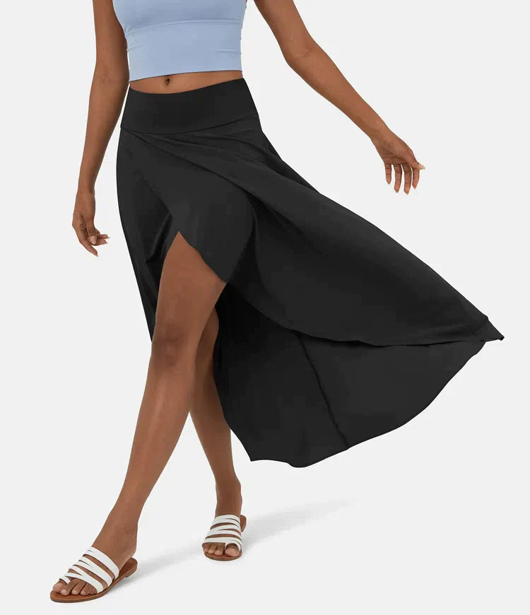 Lucyna | 2-in-1 Quick Dry Midi Skort