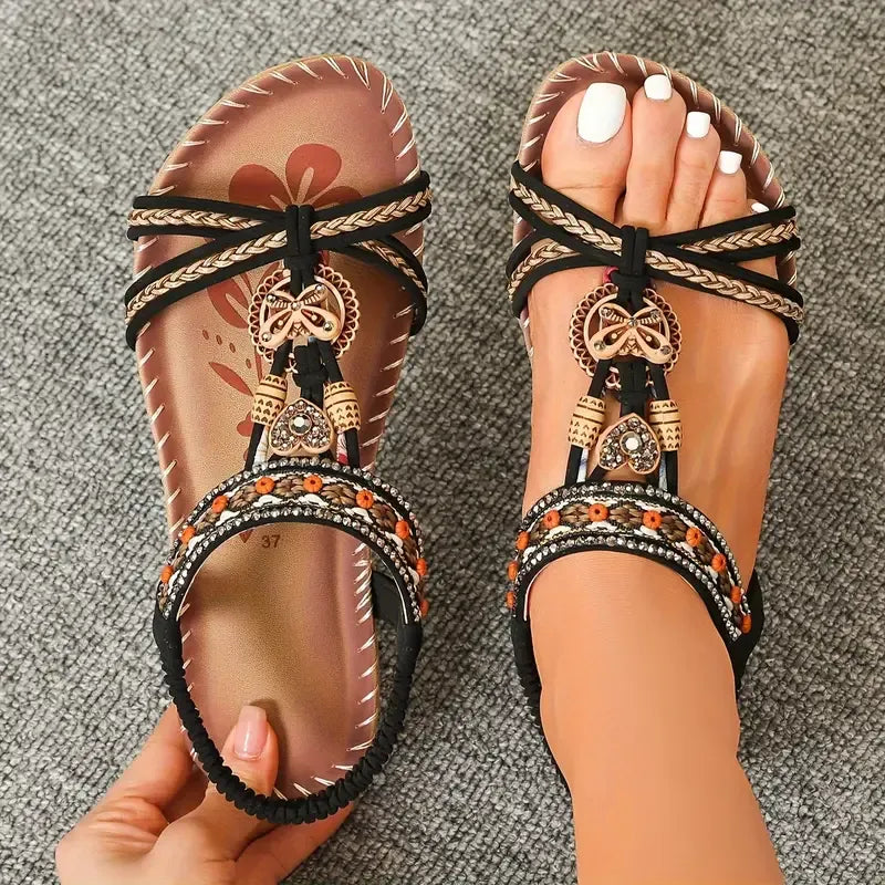 Maria™ | Sandaly Orthopedia Comfort+
