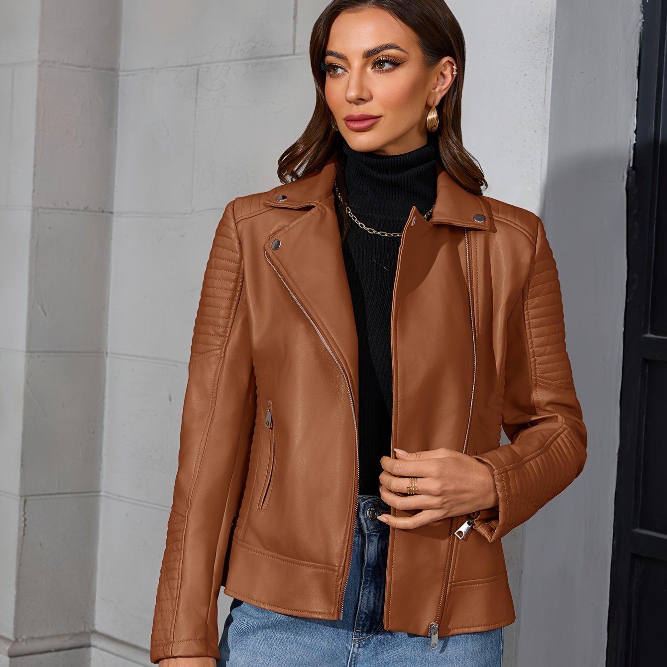 Margaux™ | ultra elegancka kurtka