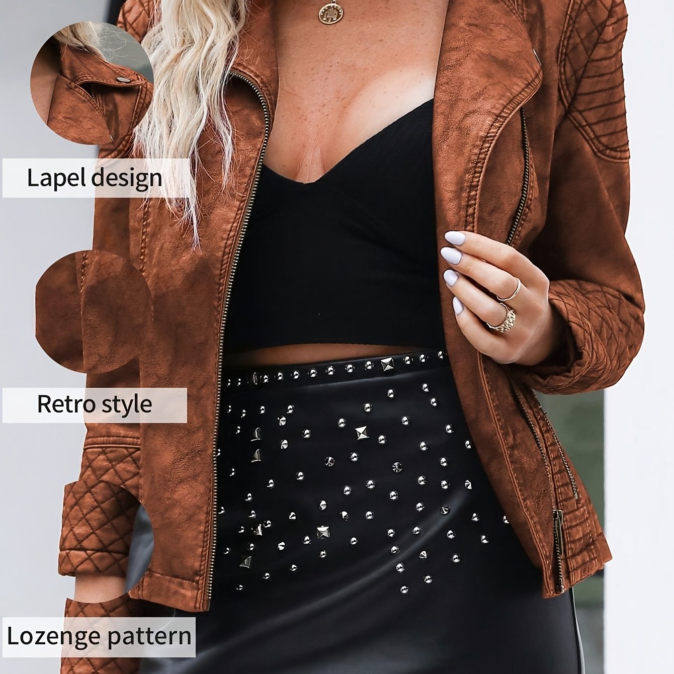 Manon™ | ultra elegancka kurtka
