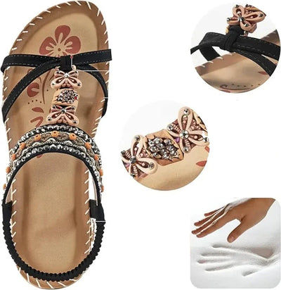 Maria™ | Sandaly Orthopedia Comfort+