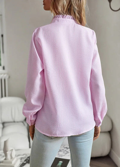 Agnete | Elegancka Bluzka